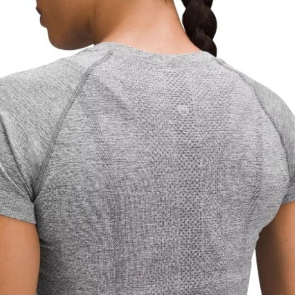 Lululemon Swiftly Tech Short-Sleeve Shirt 2.0 Hip Length - Picture 3 of 8